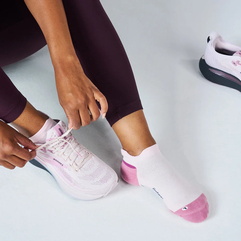 Feetures! ELITE Max Cushion No Show - Pink Salt