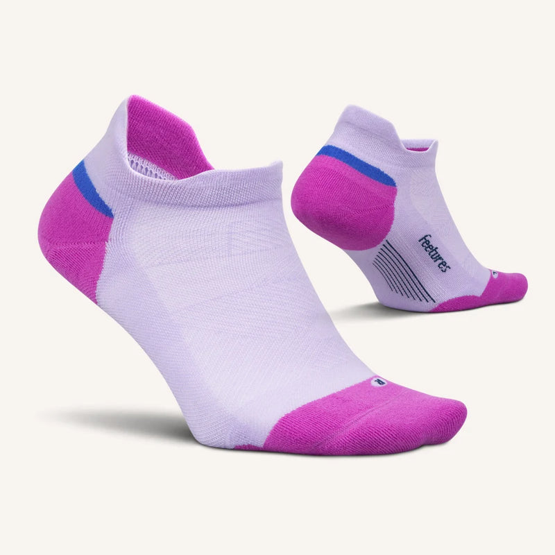 Feetures! ELITE Max Cushion No Show - Wild Bloom