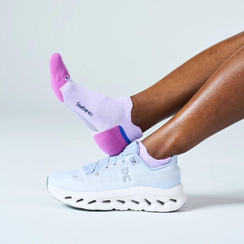 Feetures! ELITE Max Cushion No Show - Wild Bloom
