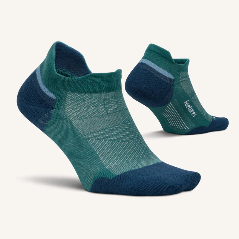 Feetures! ELITE Max Cushion No Show - Woodland Forest