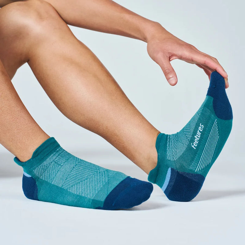 Feetures! ELITE Max Cushion No Show - Woodland Forest