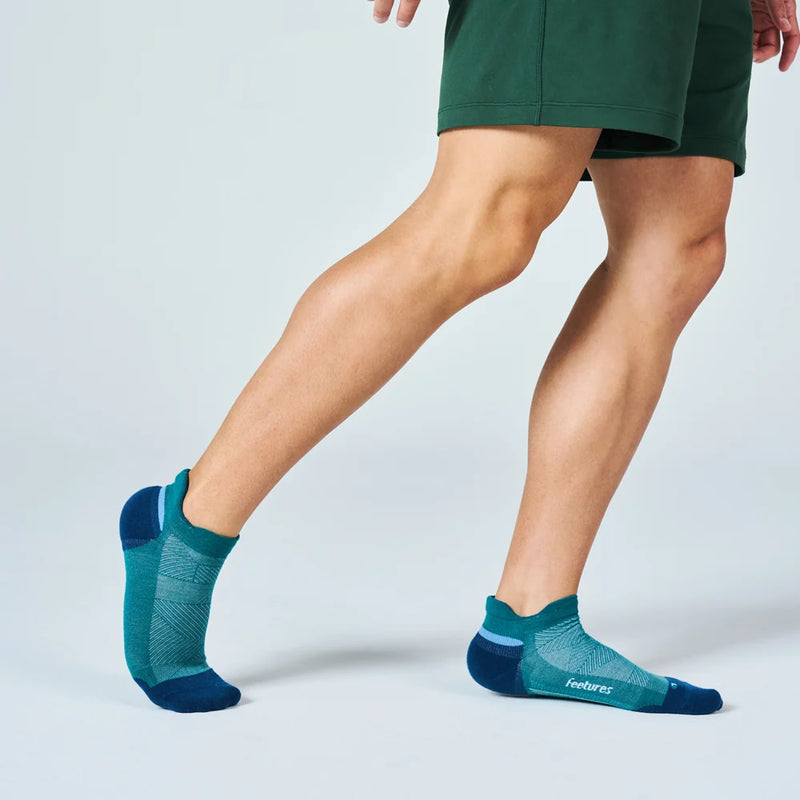 Feetures! ELITE Max Cushion No Show - Woodland Forest