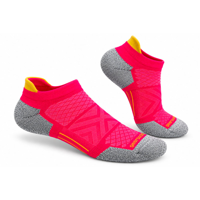 GearSocks Elite | Eco Coolmax® Running Socks