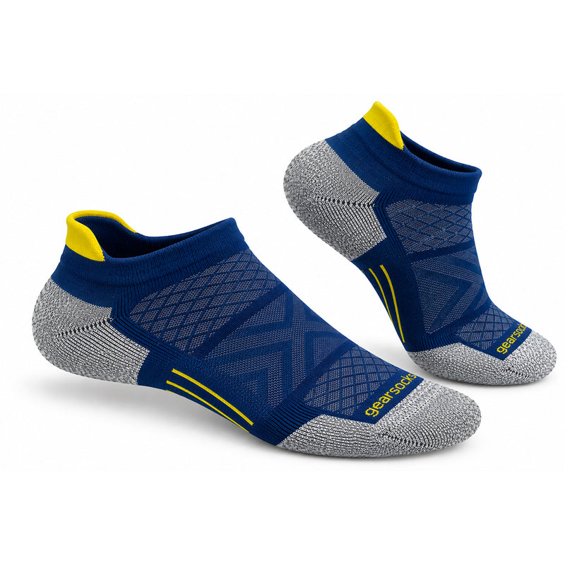 GearSocks Elite | Eco Coolmax® Running Socks
