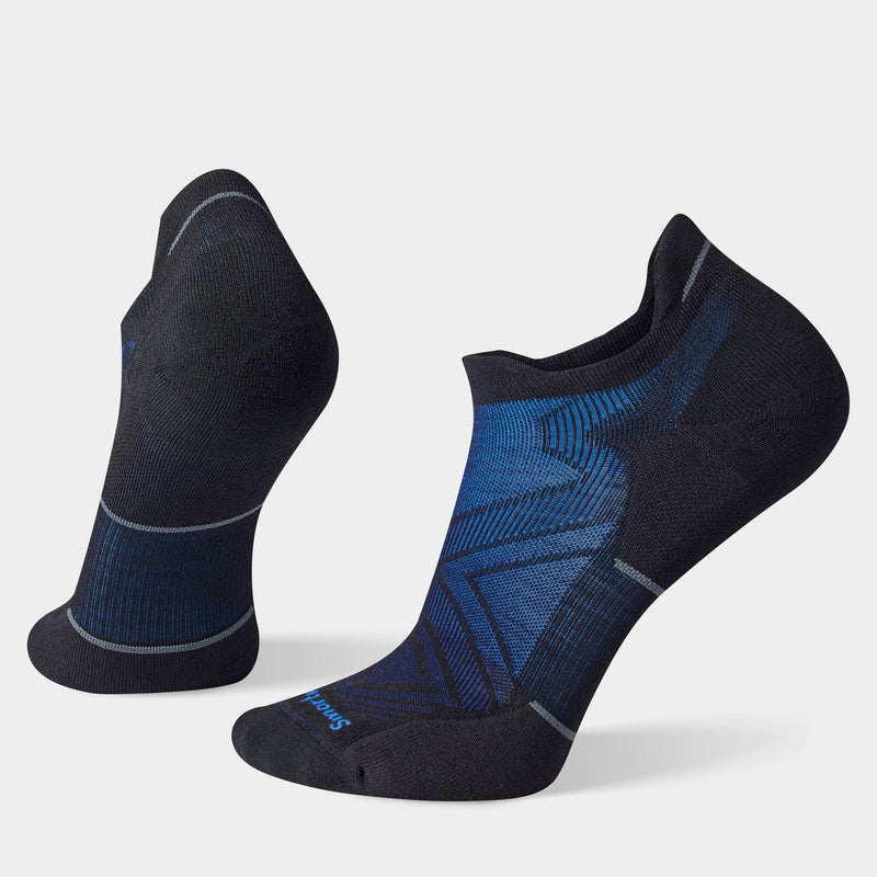 Smartwool RUN Targeted Cushion Low Ankle - Black
