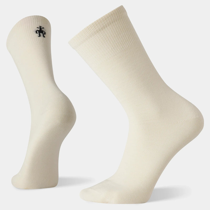 Smartwool Hike Classic Edition Liner Crew Socks - Natural
