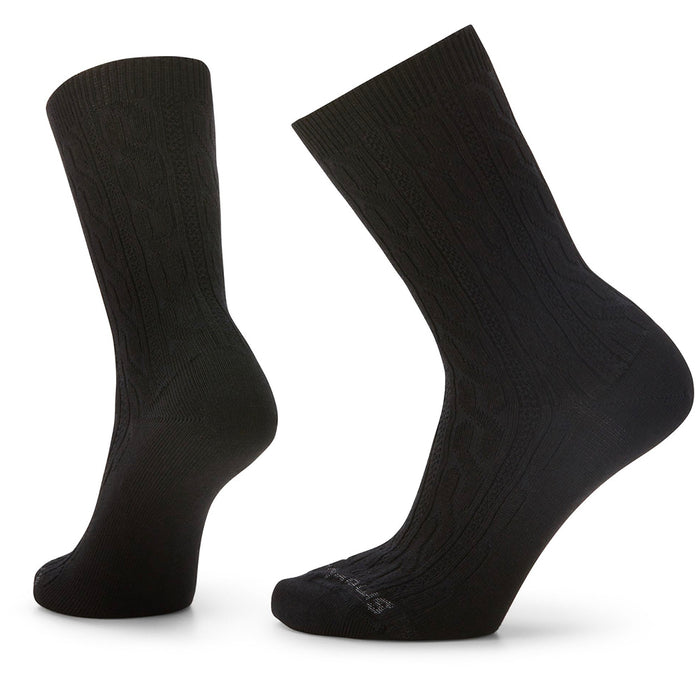 Smartwool Women's Everyday Cable Socks - Black