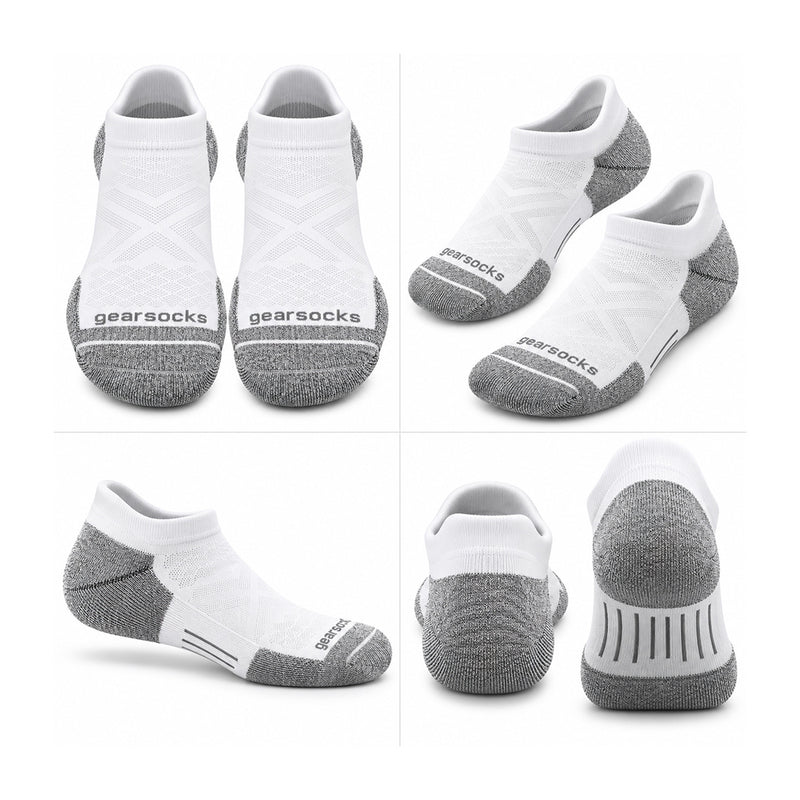 GearSocks Elite | Eco Coolmax® Running Socks