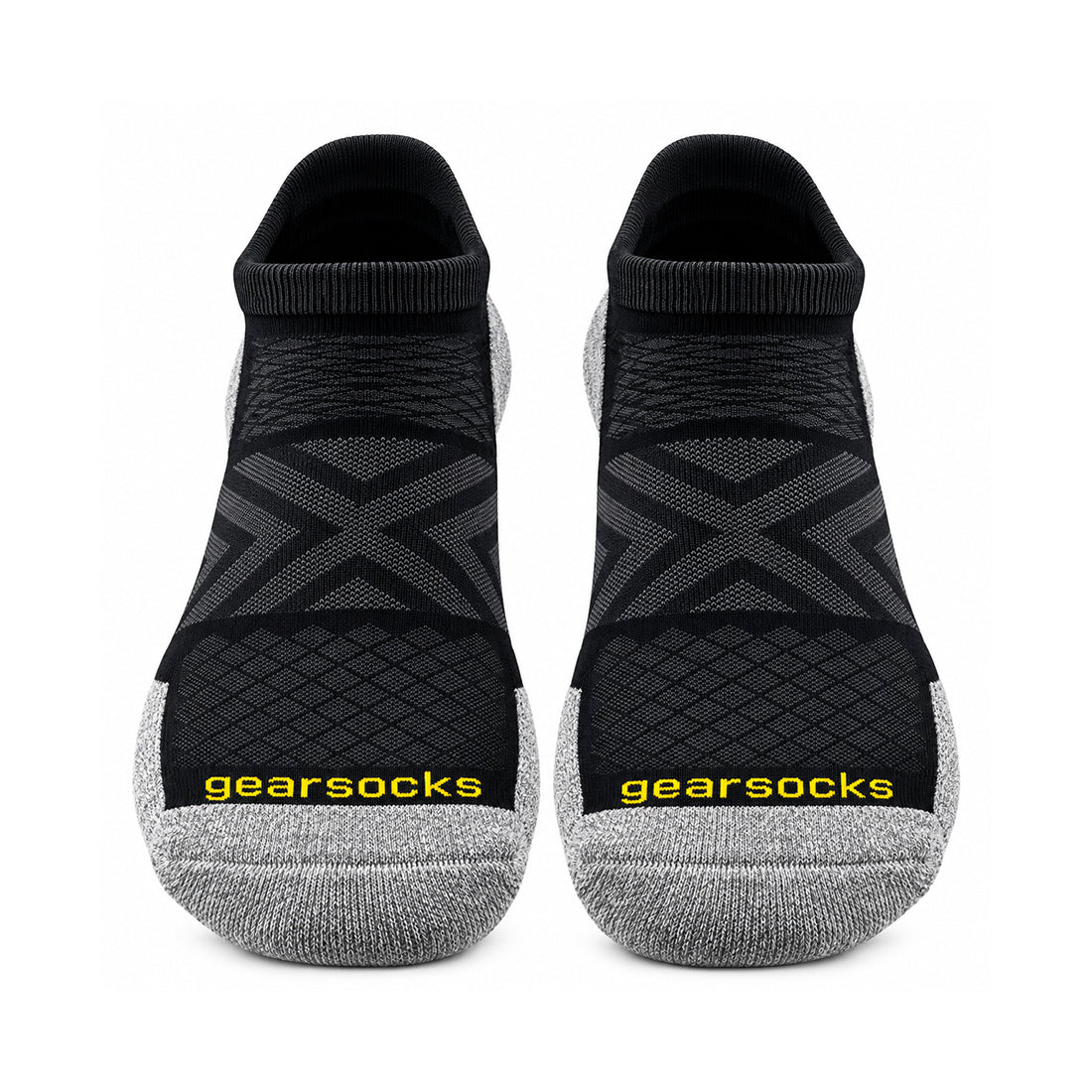 GearSocks Elite | Eco Coolmax® Running Socks - Ironforge