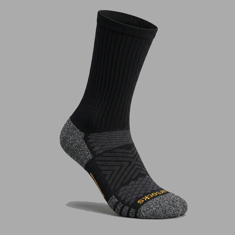 GearSocks Second Skin Running Socks - Crew