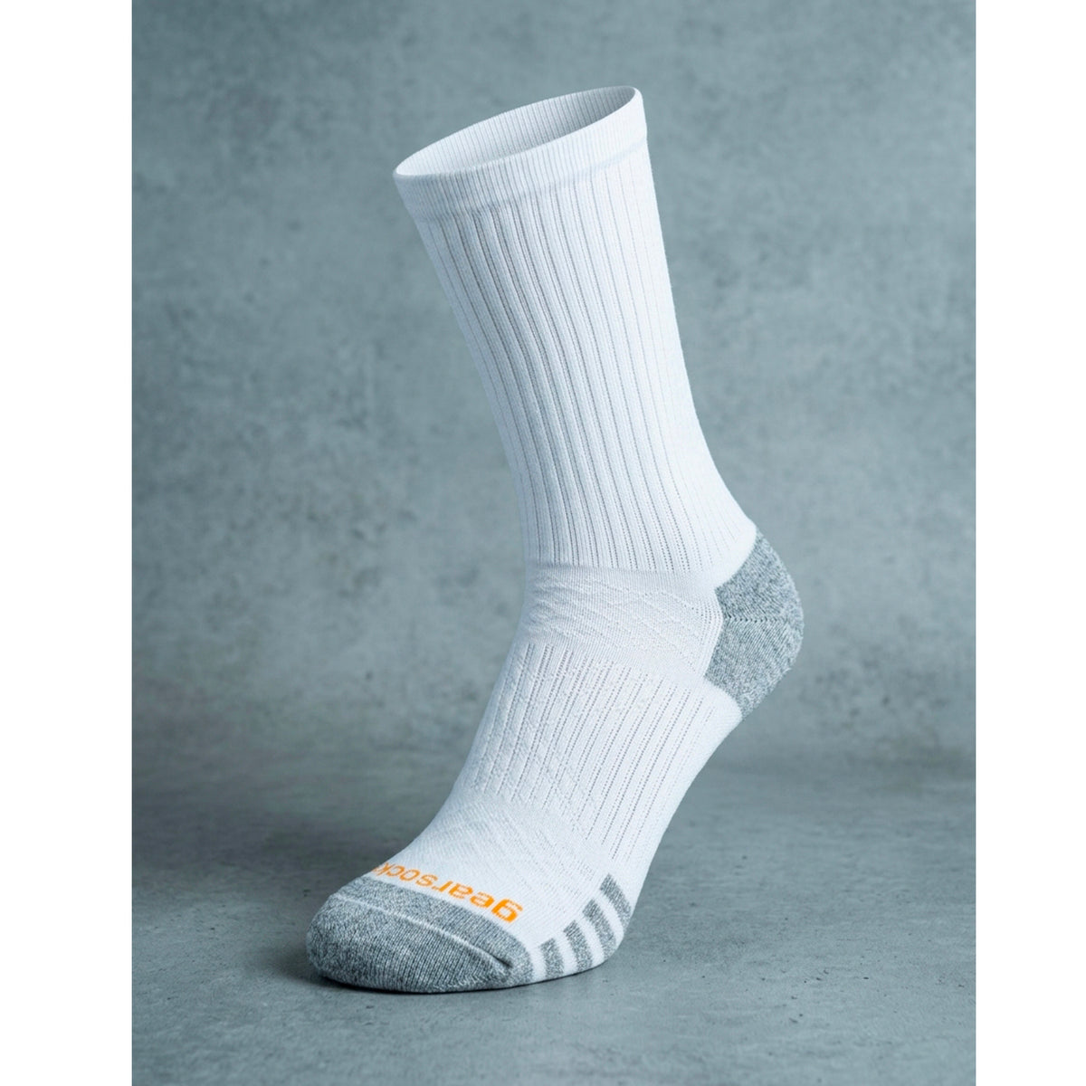 GearSocks Second Skin Running Socks - Crew