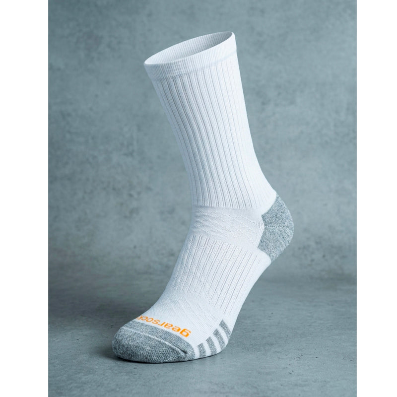GearSocks Second Skin Running Socks - Crew