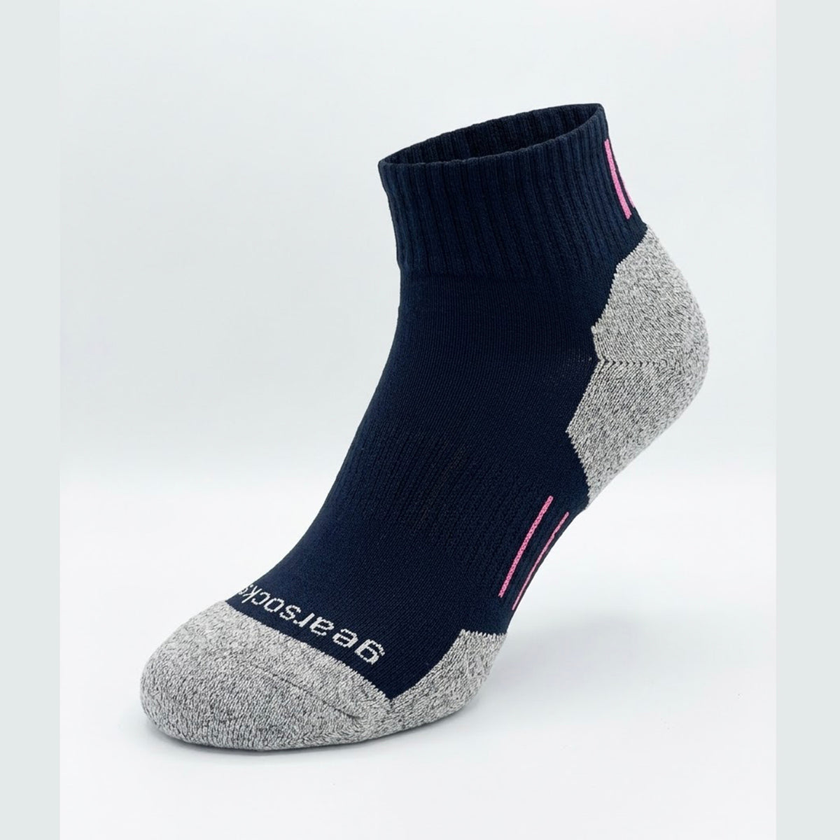 GearSocks Elite | Eco Coolmax® Running Socks - Mini Crew