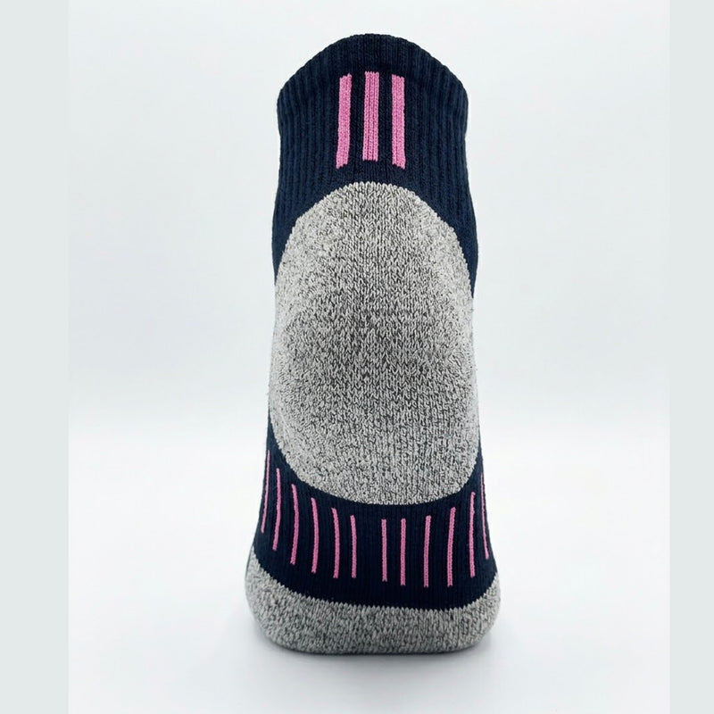 GearSocks Elite | Eco Coolmax® Running Socks - Mini Crew