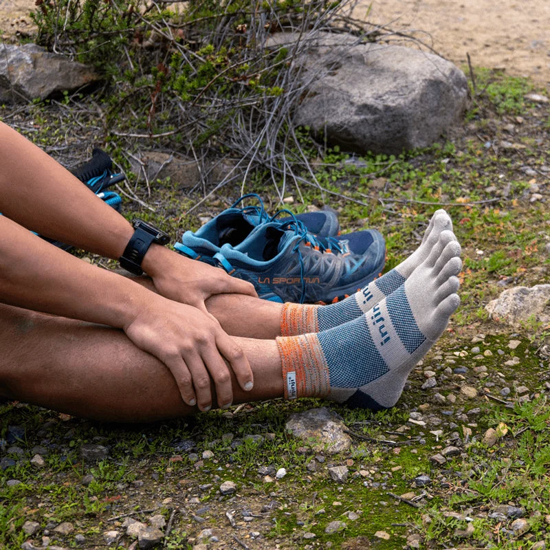 Injinji TRAIL Mini Crew - Dune