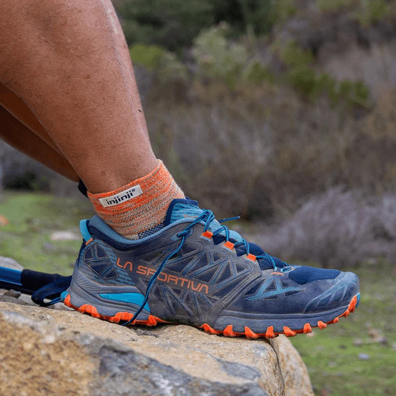 Injinji TRAIL Mini Crew - Dune