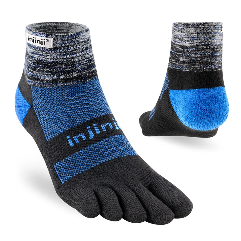 Injinji TRAIL Mini Crew - Storm