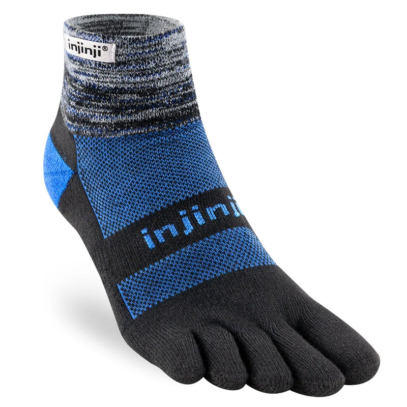 Injinji TRAIL Mini Crew - Storm