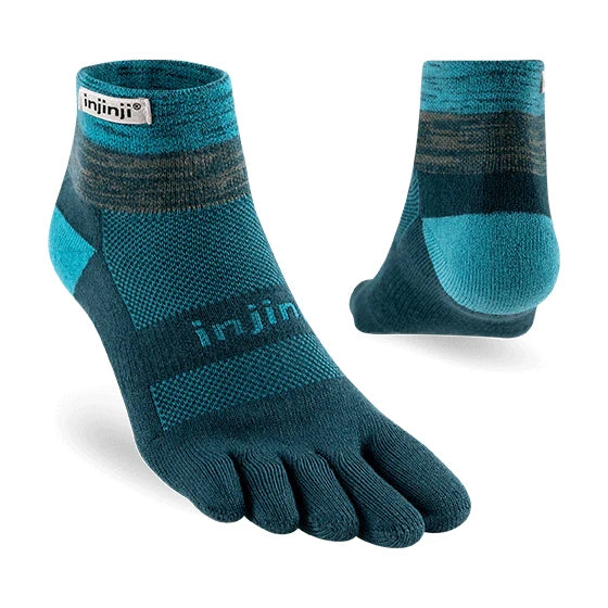 Injinji TRAIL Mini Crew - Midnight