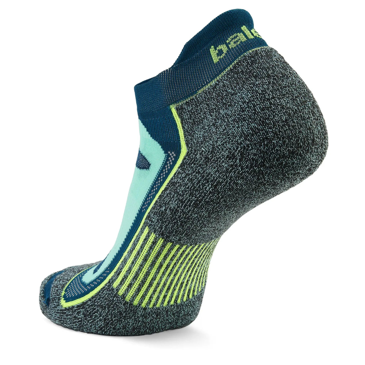 Balega Blister Resist No Show - Deep Teal