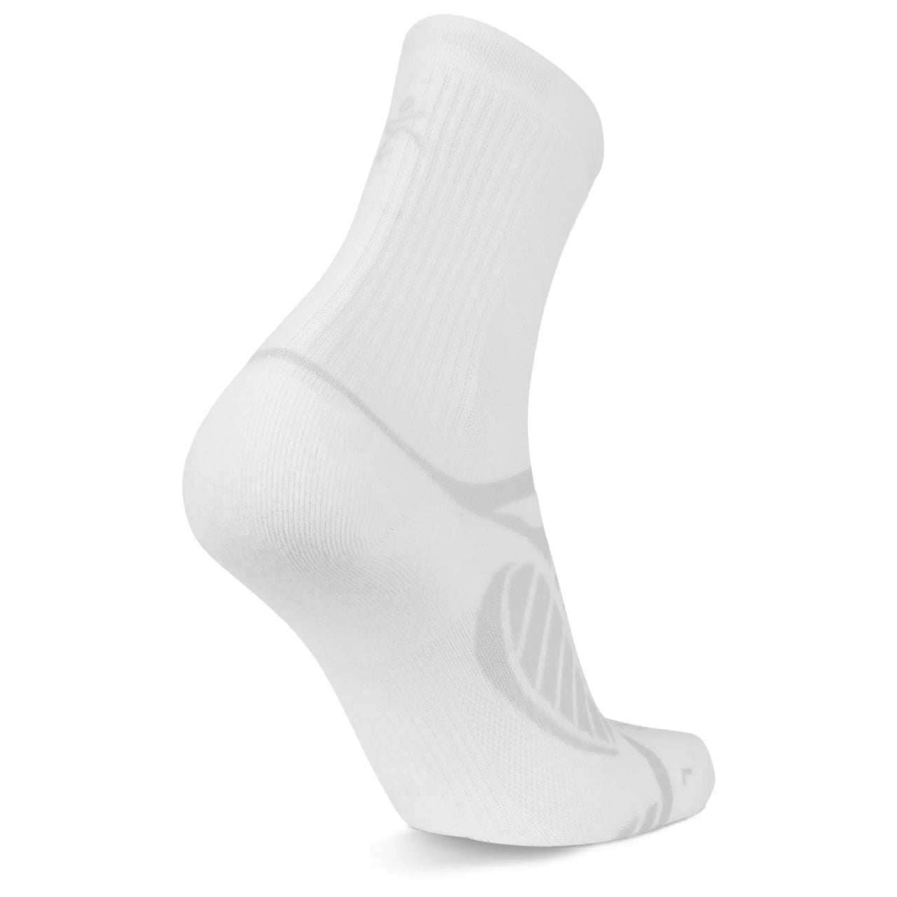 Balega Ultralight Mini Crew - White