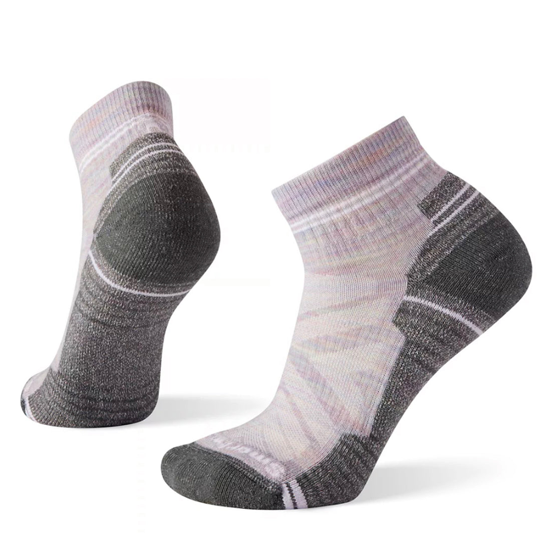 Smartwool Hike Women's Light Cushion Ankle Socks - Purple Eclipse
