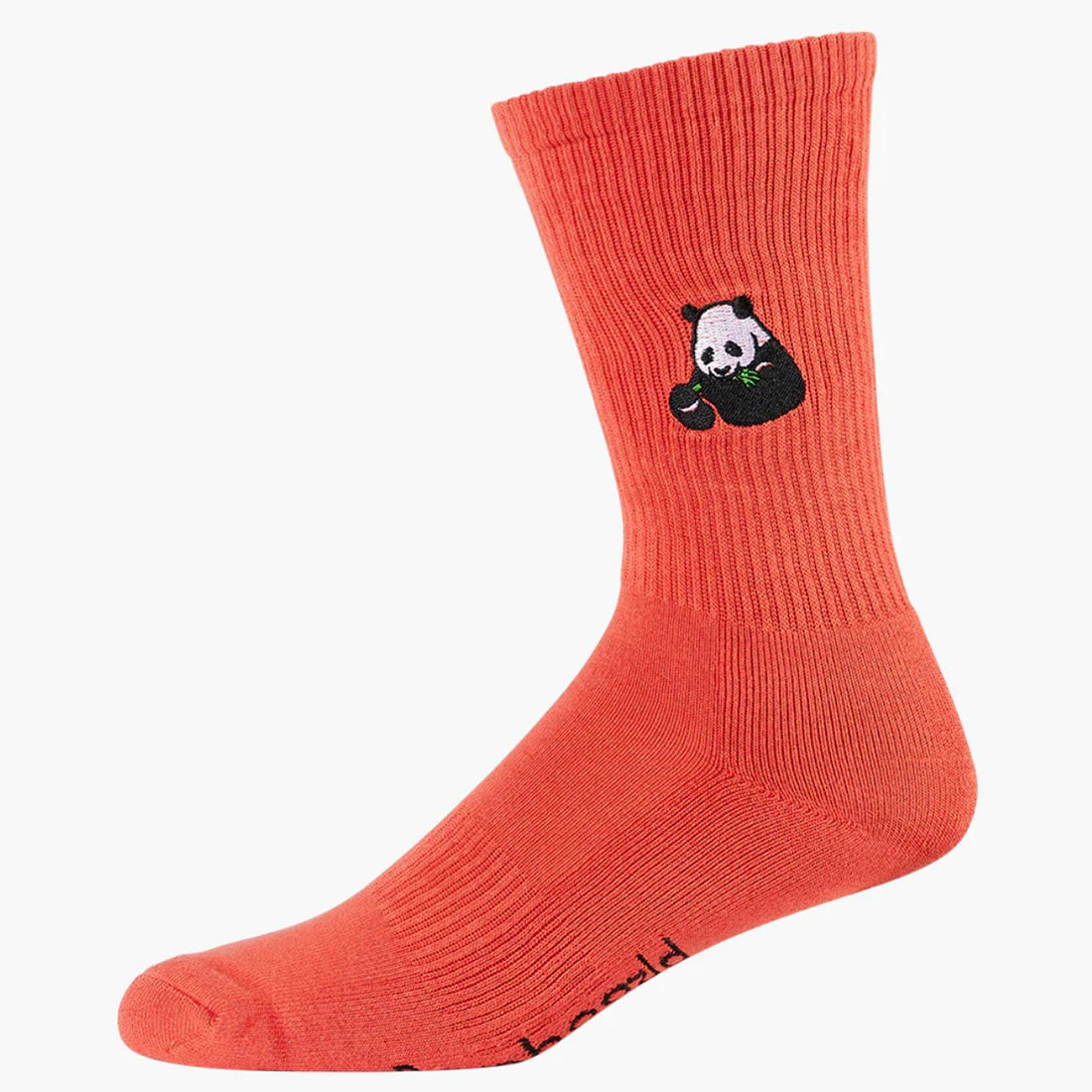 Bamboo Men's Socks - Panda Zoo Conservation Socks