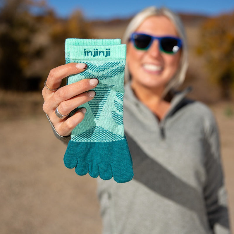 Running Toesocks