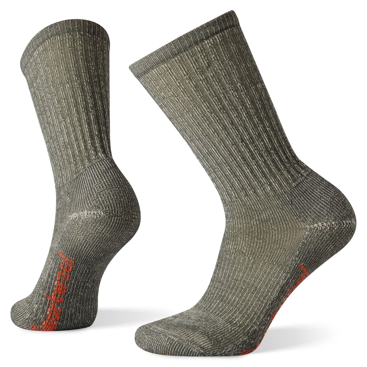 Smartwool Hike Women's Light Cushion Crew Socks - Medium Grey