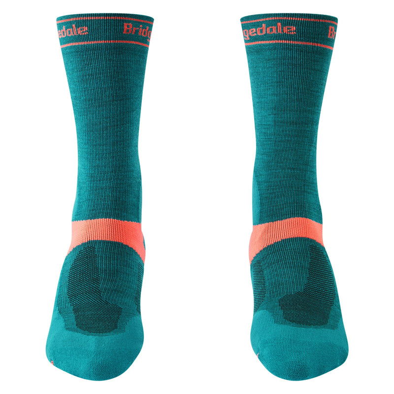 Bridgedale MTB Mid-Season T2 Merino Sport Sock (Women’s Specific)