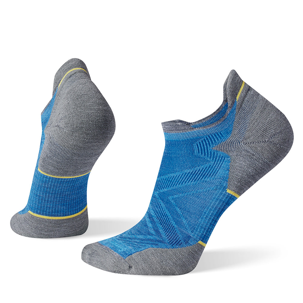 Smartwool RUN Targeted Cushion Low Ankle - Neptune Blue
