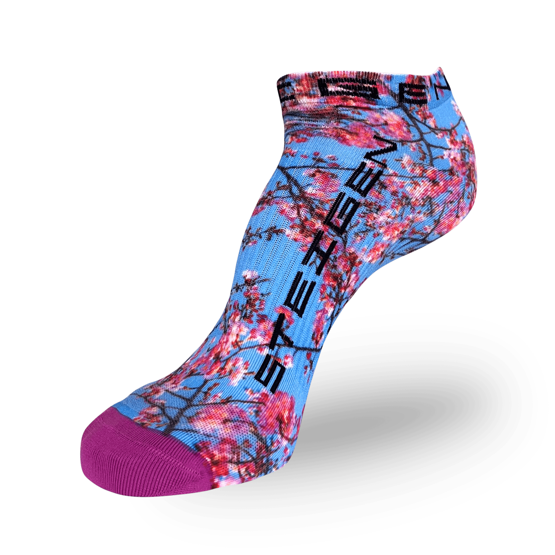 Steigen Running Socks Zero - Blossom