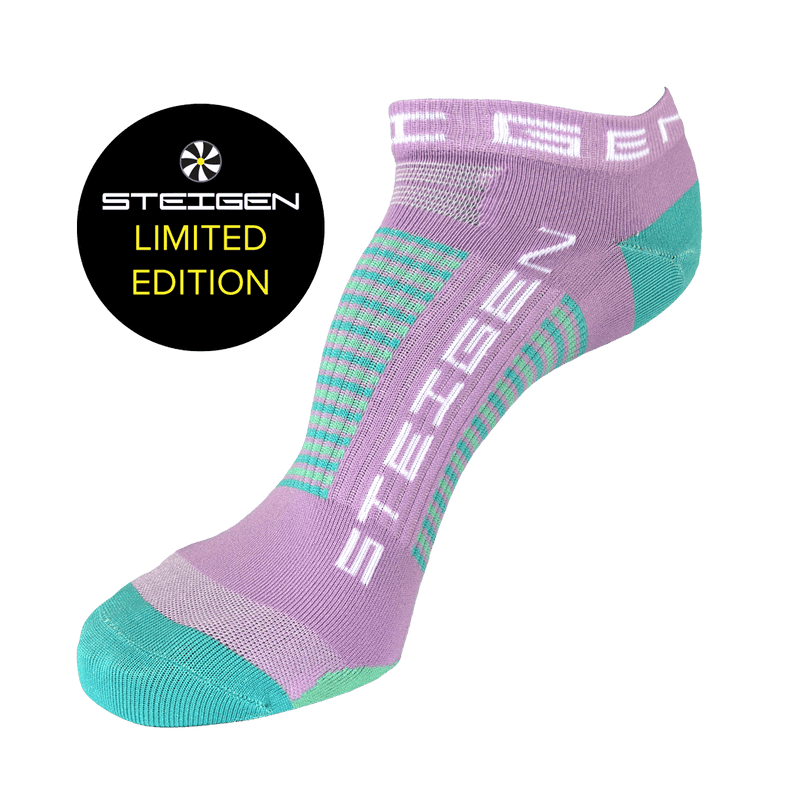 Steigen Running Socks Zero - Lilac