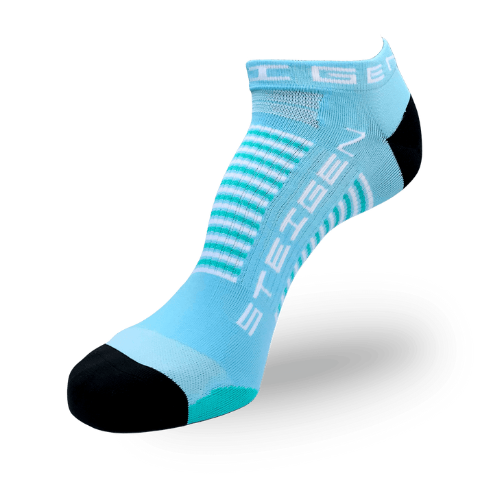 Steigen Running Socks Zero - Baby Blue