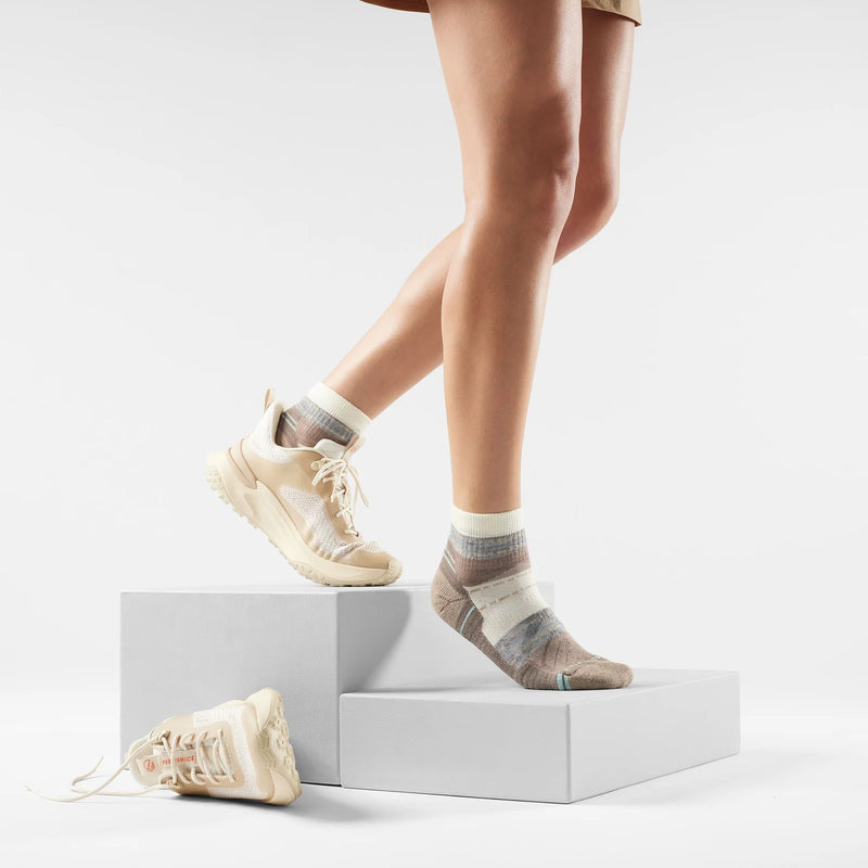 Smartwool Hike Women's Light Cushion Margarita - Natural