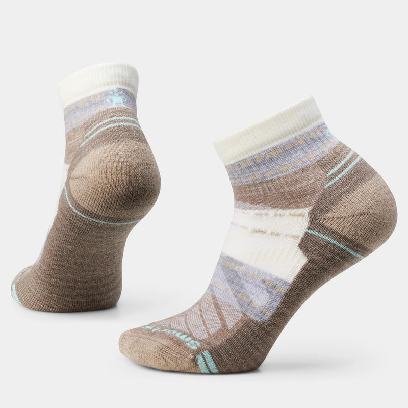 Smartwool Hike Women's Light Cushion Margarita - Natural