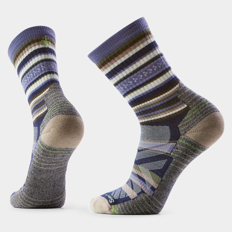 Smartwool Hike Panorama Crew Socks