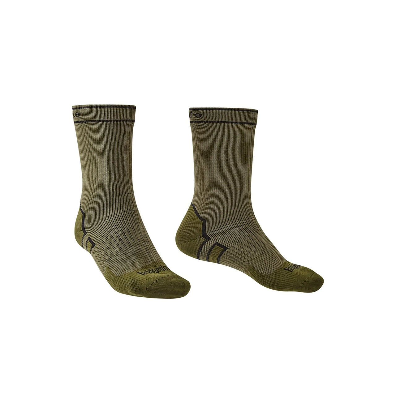 Bridgedale STORMSOCK Midweight Boot Socks (Unisex)