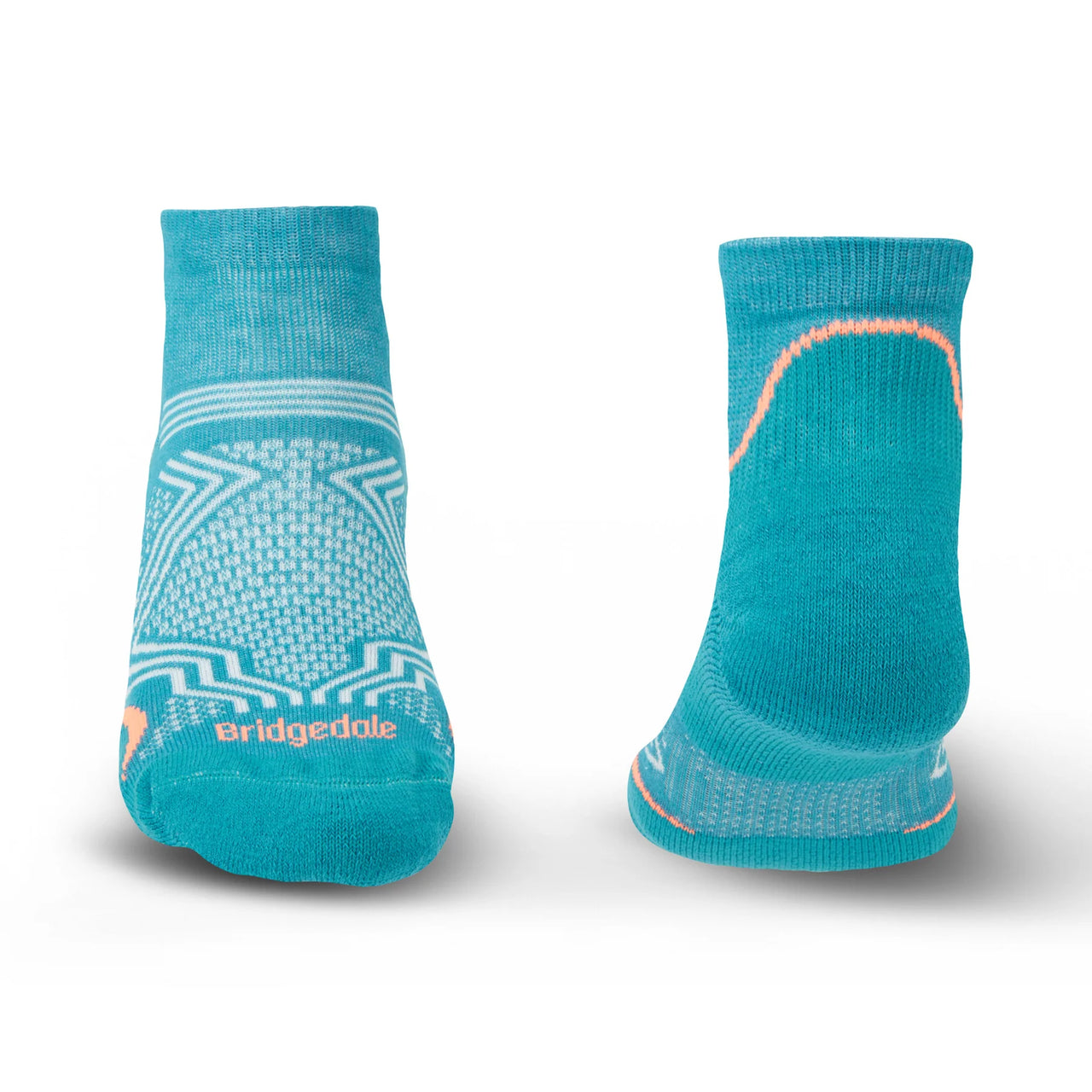 Bridgedale Women's COOLMAX Performance HIKE Socks