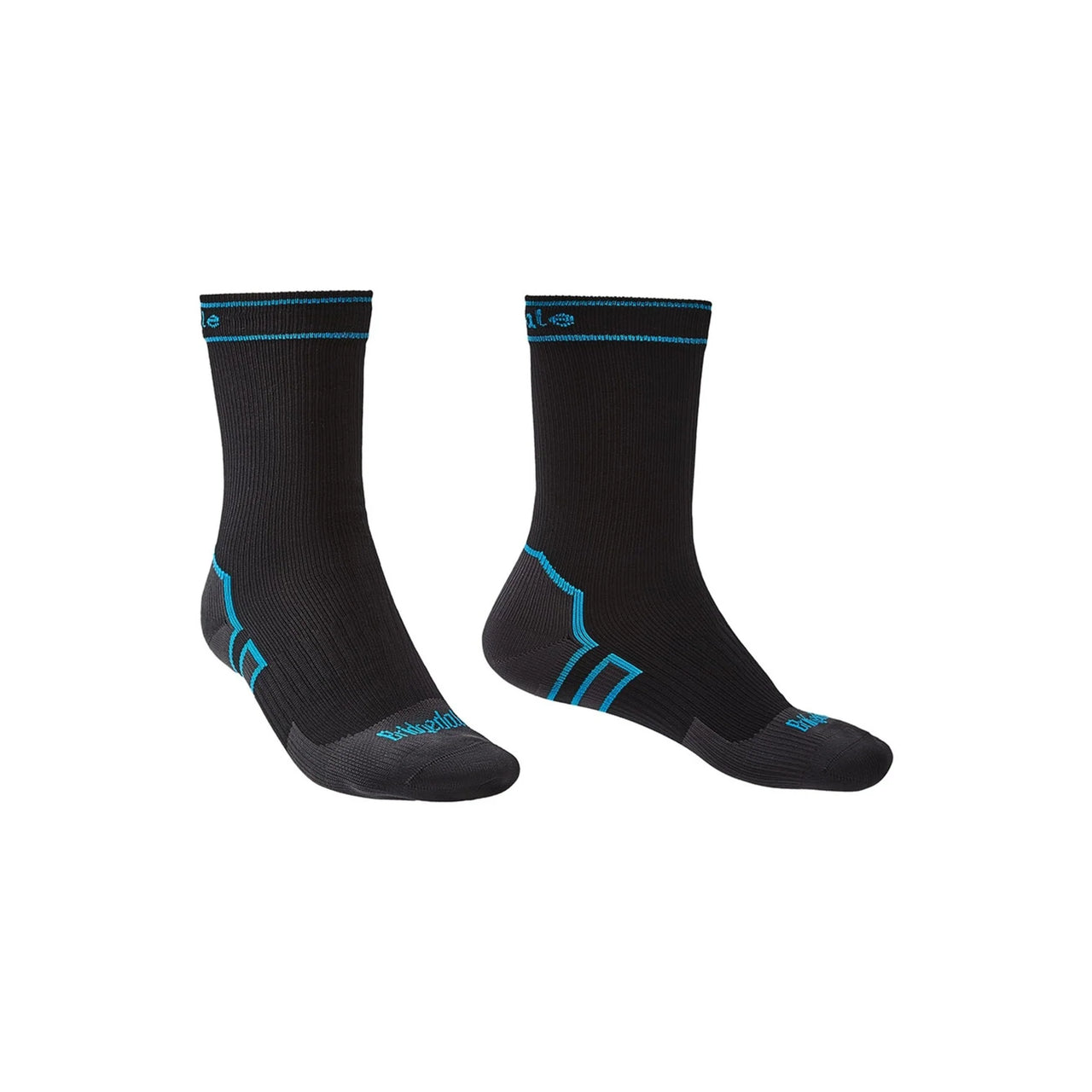 Bridgedale STORMSOCK Midweight Boot Socks (Unisex)