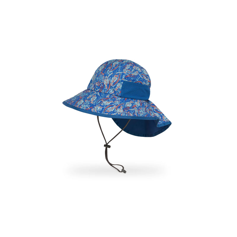 Kids Play Hat - Wild River