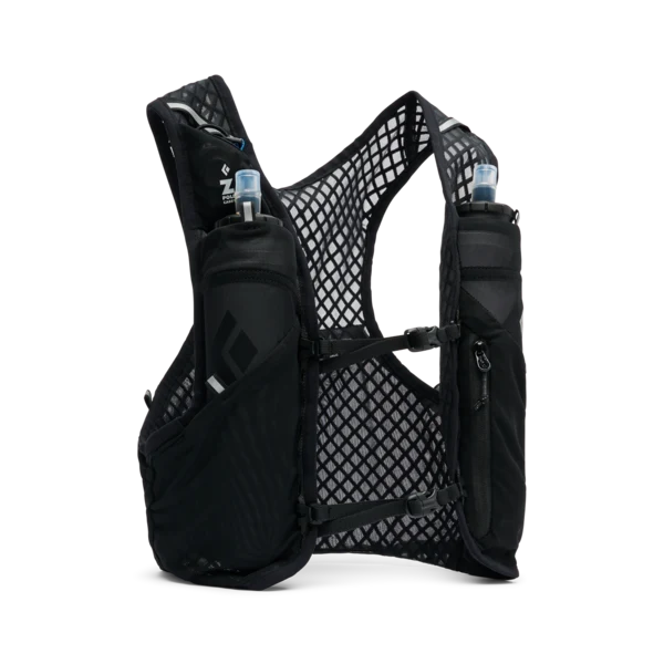 Black Diamond Distance 2 Hydration Run Vest (Black)