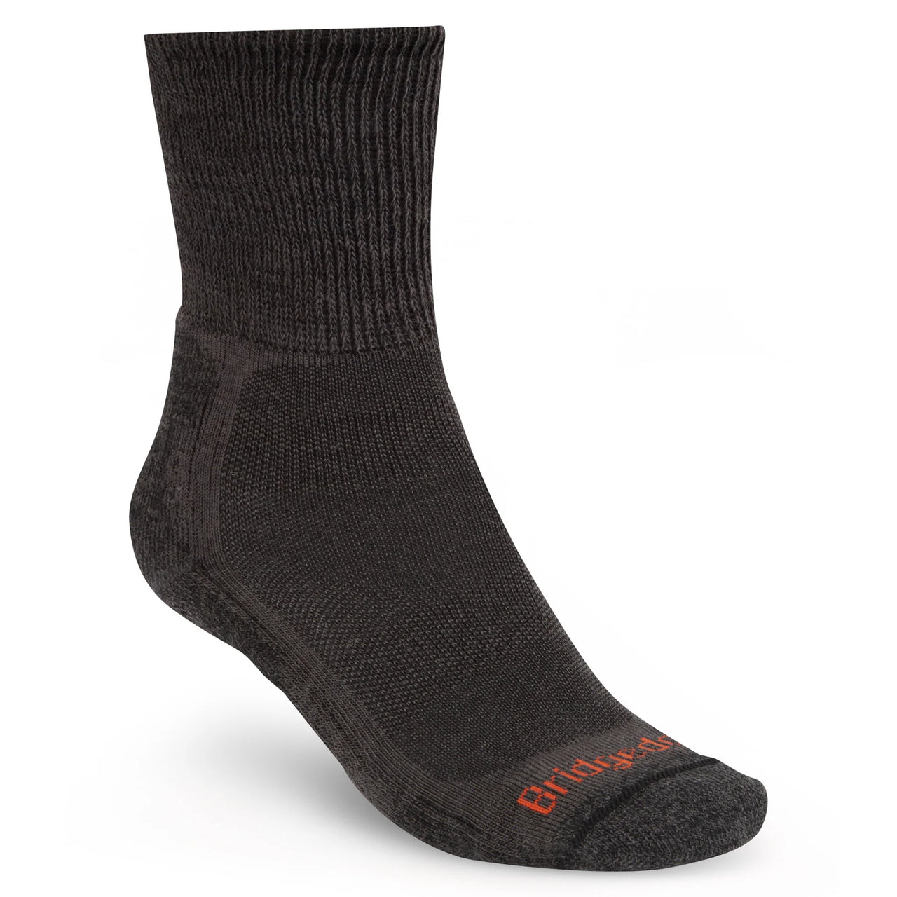 Bridgedale MERINO HIKE Comfort Socks (Lightweight Graphite)
