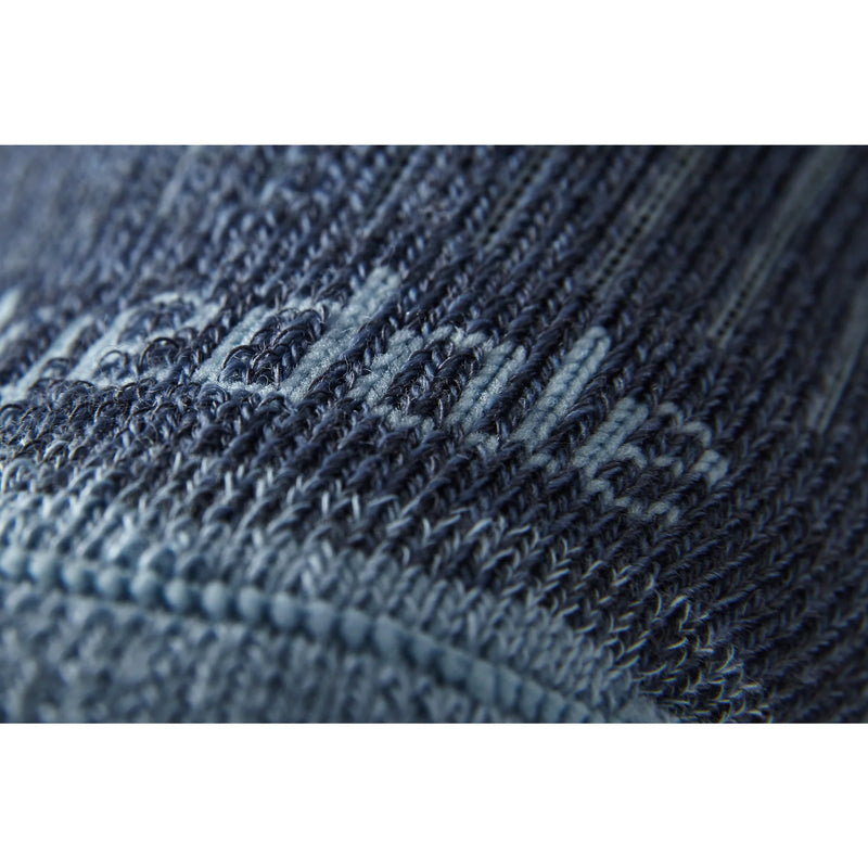 Bridgedale Women's MERINO HIKE Comfort Socks (Midweight Blue)