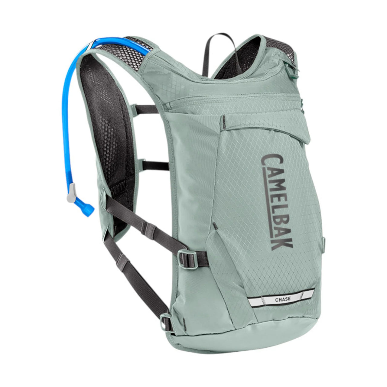 Camelbak Chase Adventure 8 Run Vest (Silver Mist)