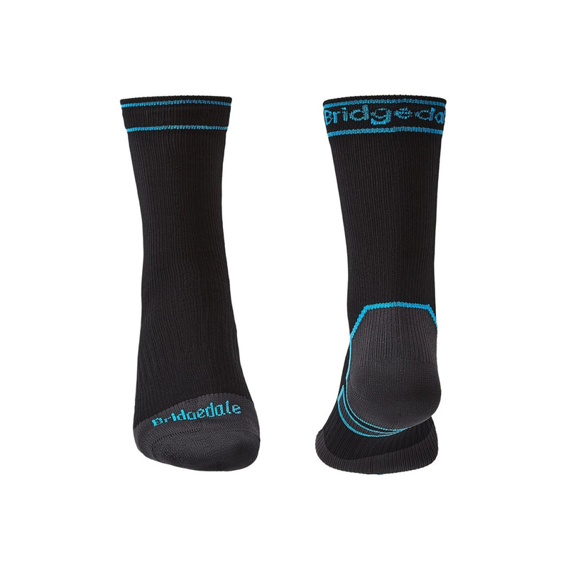 Bridgedale STORMSOCK Midweight Boot Socks (Unisex)