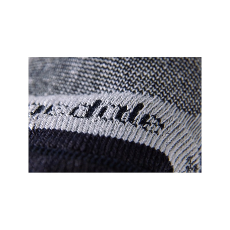 Bridgedale MERINO HIKE Mini-Crew Socks (Lightweight Silver)