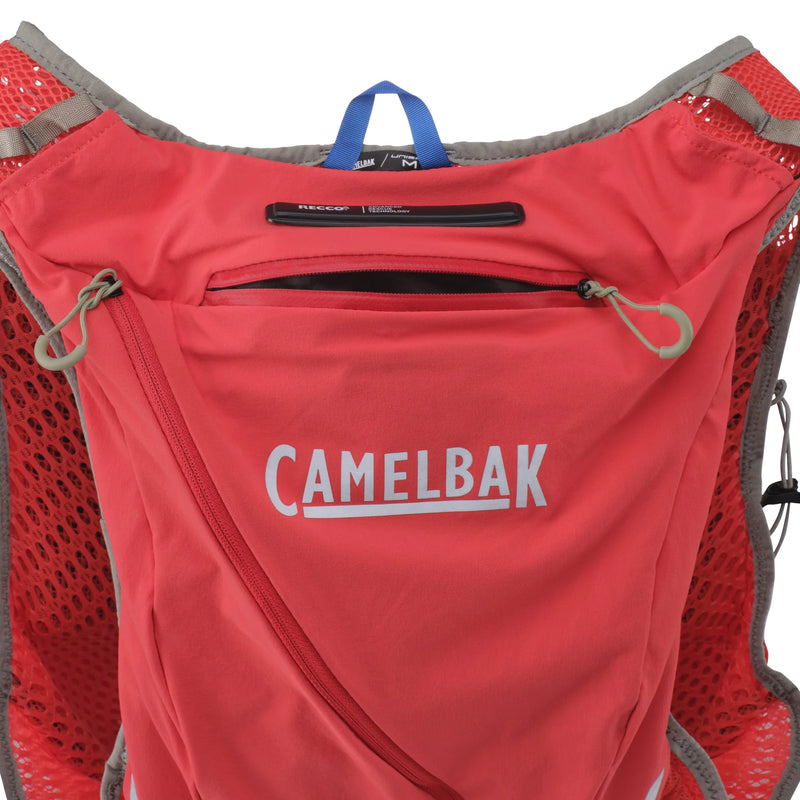 Camelbak Apex Pro Run Vest (Scarlet)