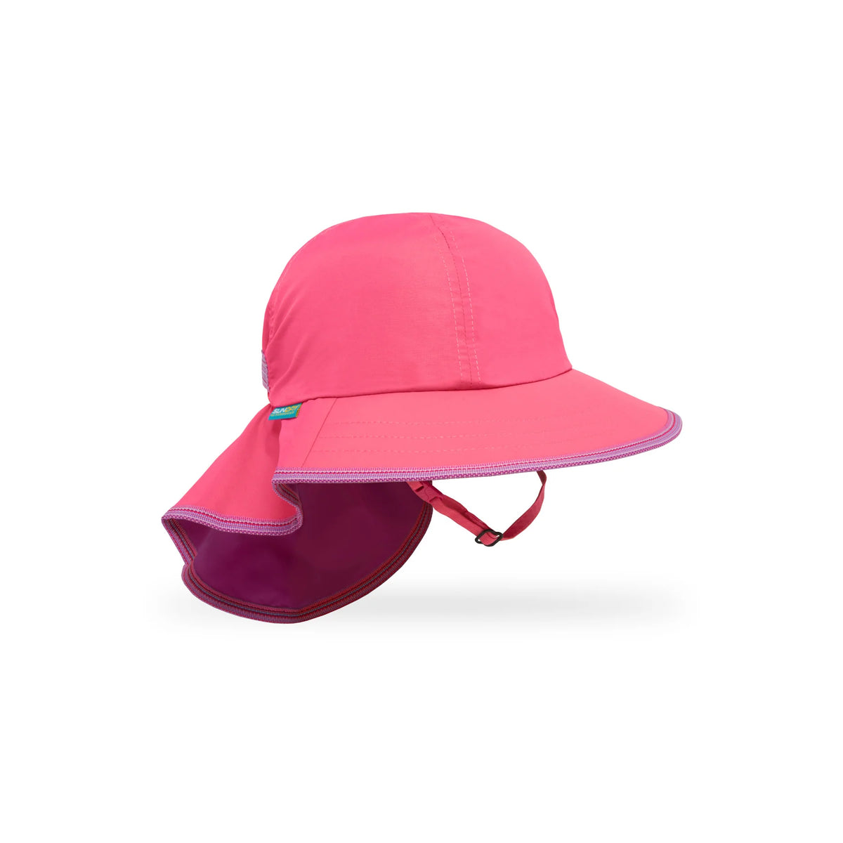 Kids Play Hat - Hot Pink