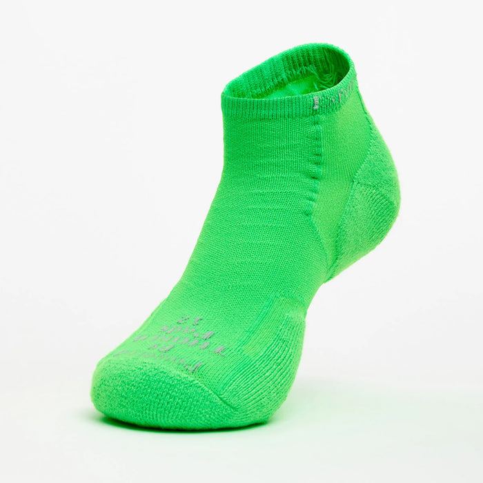 Thorlo Experia Coolmax Micro-Mini Socks (XCCU) Green